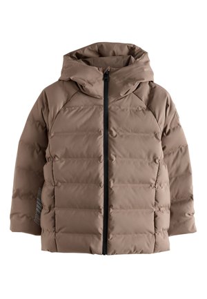 Next REGULAR FIT -MID HOODED - Winterjas - neutral