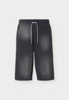 JA MORANT WAFFLE 14IN - Спортни шорти - black