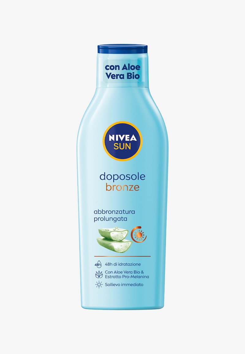 NIVEA - LATTE DOPOSOLE BRONZE ACCELERATORE ABBRONZATURA 200 ML - Doposole - transparent, Ingrandire