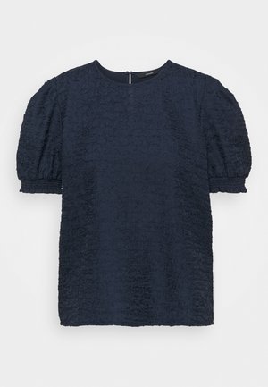 VMKARLA - Blouse - navy blazer