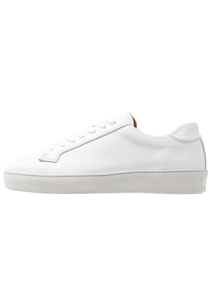 Tiger of Sweden SALASI - Baskets basses - white