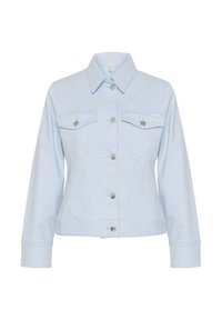 Farkkutakki - aqua blue