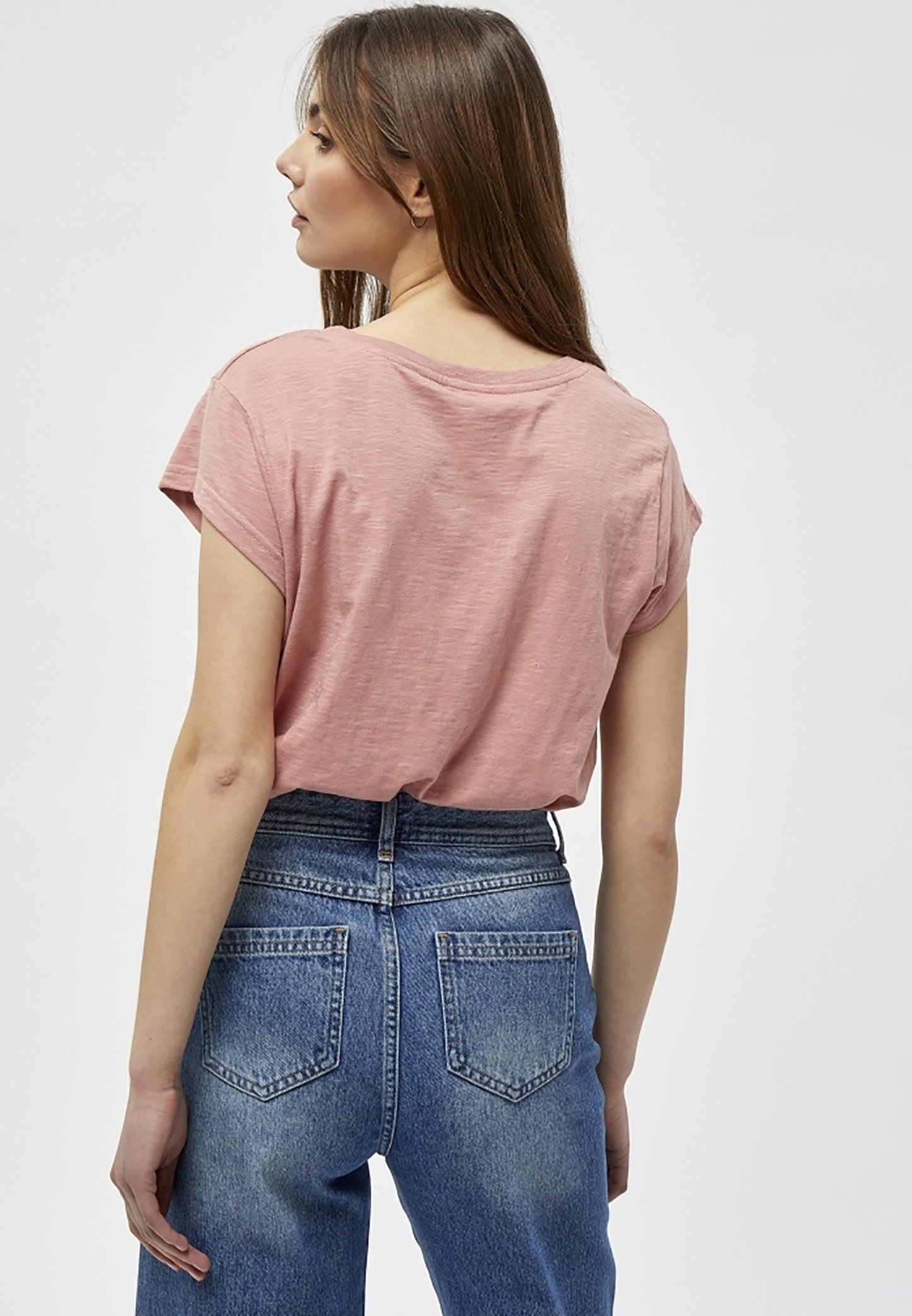 Damen LETI - T-Shirt basic Damen LETI - T-Shirt basic