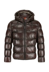 Unausgewählt, dunkelbraun