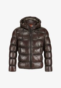 Unausgewählt, dunkelbraun