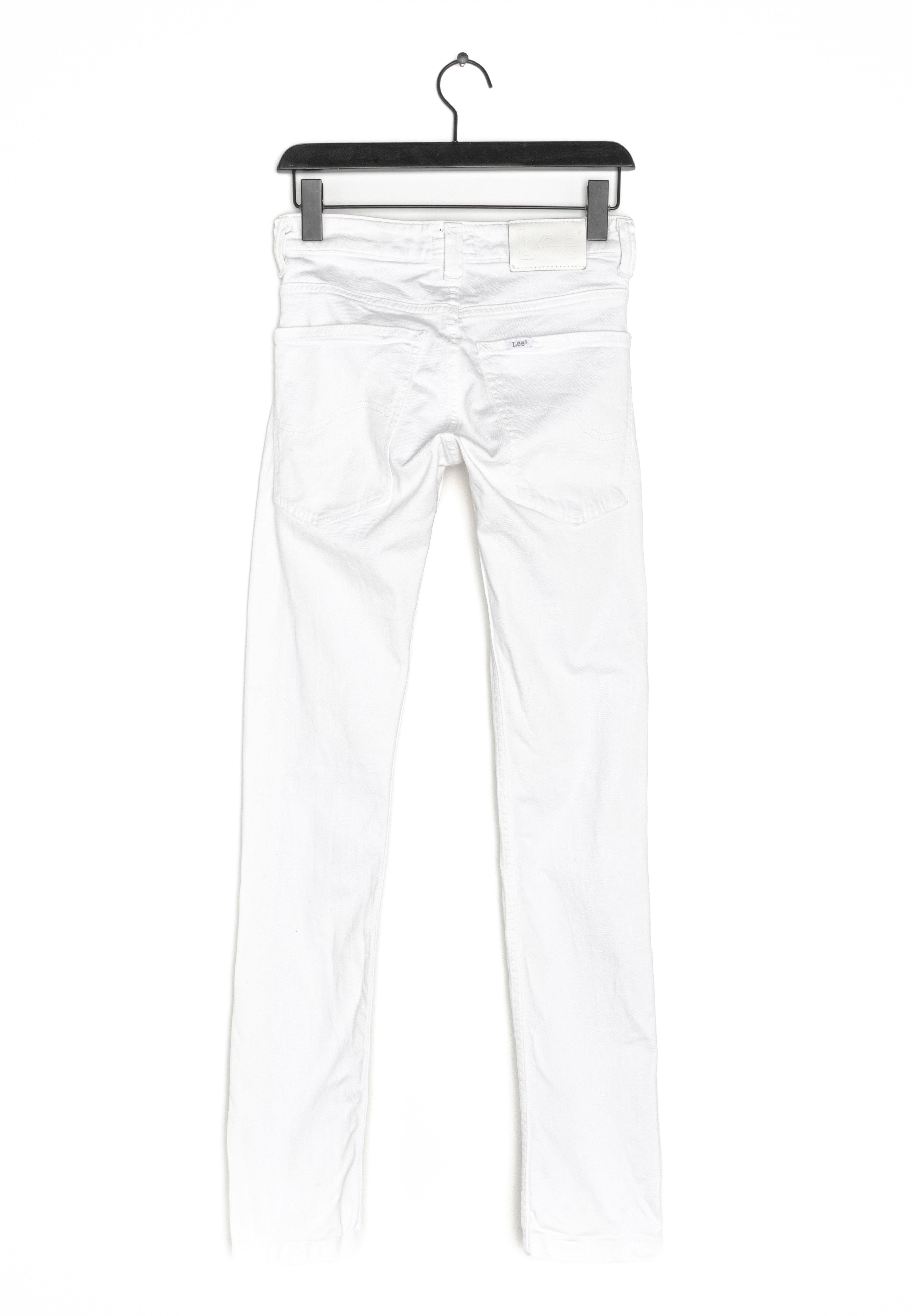 Lee Slim fit jeans - white - (Pre-owned 