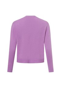 Marie Lund Vest - flieder