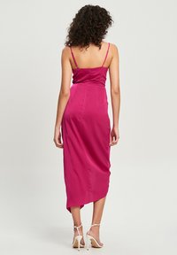 CHANCERY TEYANA - Koktailové šaty/večierkové šaty - fuchsia pink