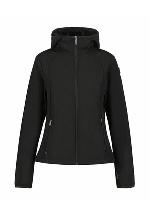Veste softshell - schwarz