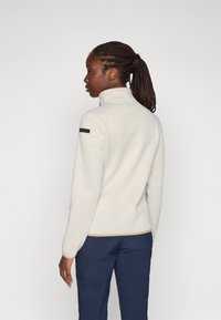 Icepeak ADDISON - Sweatjakke - natural white