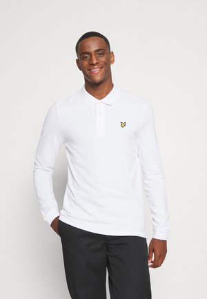 Lyle & Scott Pólóing - white