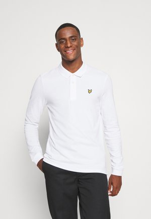 Polo shirt - white