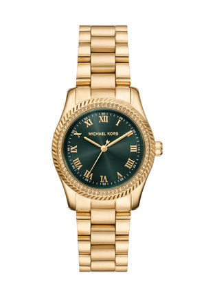 Michael Kors, MICHAEL KORS WOMEN TRADITIONAL WATCHES LEXINGTON - Watch - gold-coloured