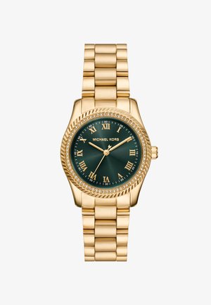 Michael Kors, MICHAEL KORS WOMEN TRADITIONAL WATCHES LEXINGTON - Watch - gold-coloured