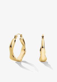 Niet geselecteerd, gold-coloured