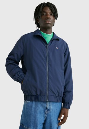 Tommy Jeans, ESSENTIAL JACKET - Let jakke / Sommerjakker - twilight navy
