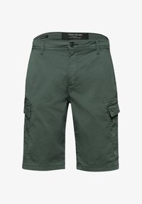 Unselected, smoke green