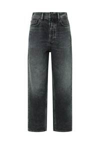 BARREL - Laisvo kirpimo džinsai - denim