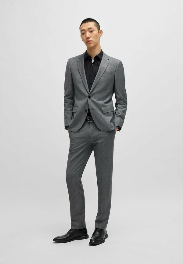 GRYFF_DERB_PLLT - Smart lace-ups