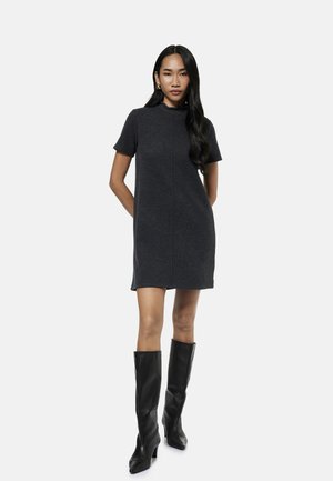 Koton Strickkleid - anthracite