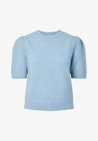 Sélectionné, cashmere blue