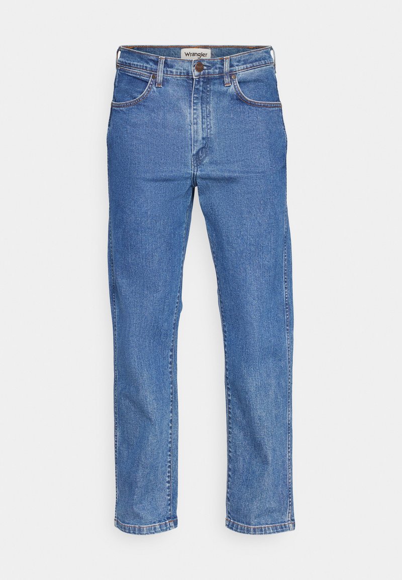 Wrangler Wijde jeans stoneblue Wrangler Wijde jeans stoneblue