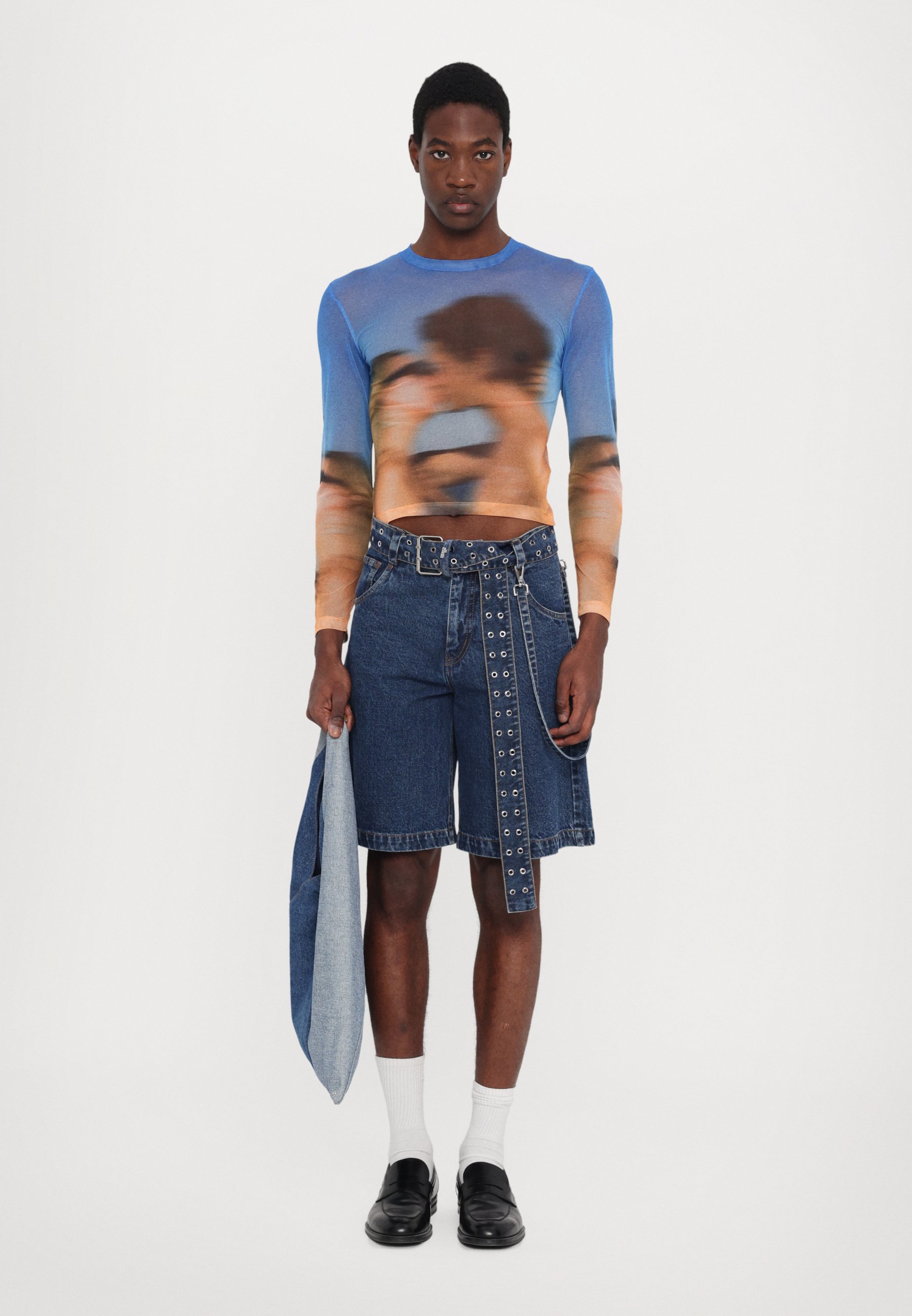 【Carne Bollente】I Lava you tops Carne Bollente UNISEX - Top/biały - Zalando.pl