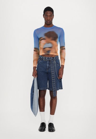 Carne Bollente RIVIERA ROMANCE UNISEX - Bluză cu mânecă lungă - multi coloured