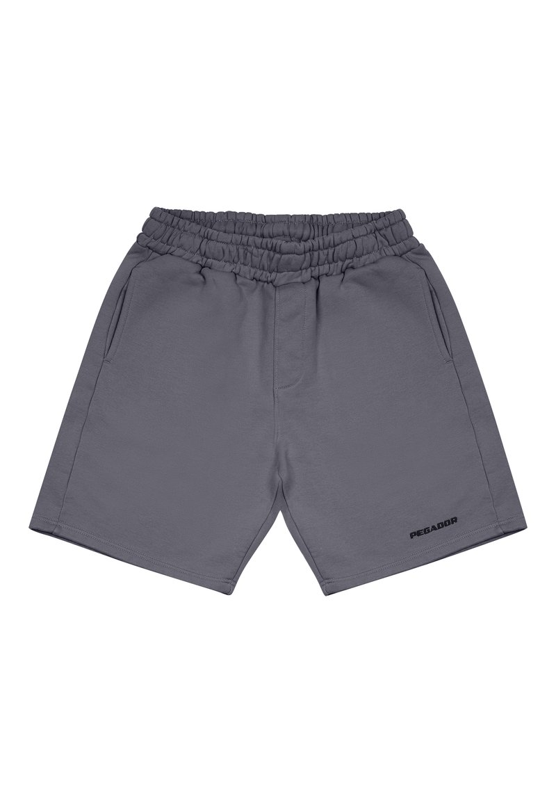 Pegador Trainingsbroek lichtgrijs Pegador Trainingsbroek lichtgrijs