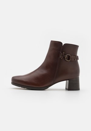 COMFORT - Bottines - sattel