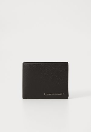 WALLET UNISEX - Wallet - black