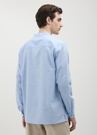 Calliope KAFTANO - Hemd - azzurro