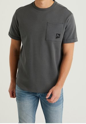T-shirt basique - dark grey