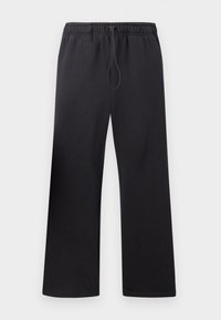 UNISEX - Joggebukse - black