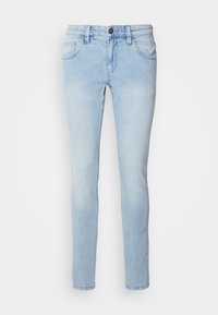 Não selecionado, icy blue