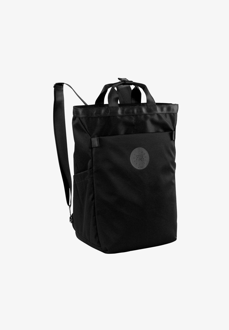 Nitro MOJO RUCKSACK LAPTOPFACH UNISEX - Sac à dos - pure black
