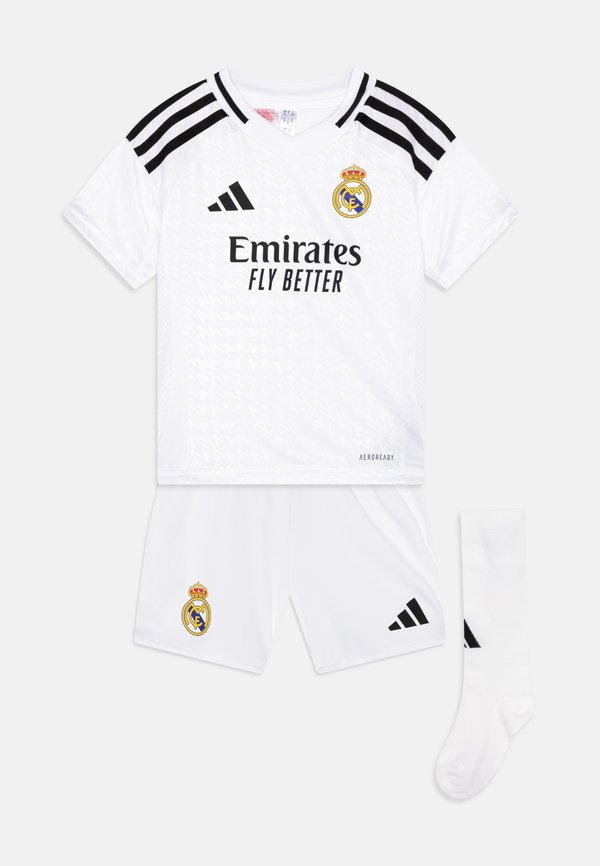 REAL MADRID 24/25 HOME KIDS - Sport T-Shirt