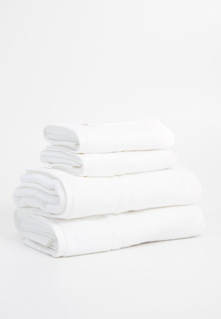 GANT Set de serviettes blanc