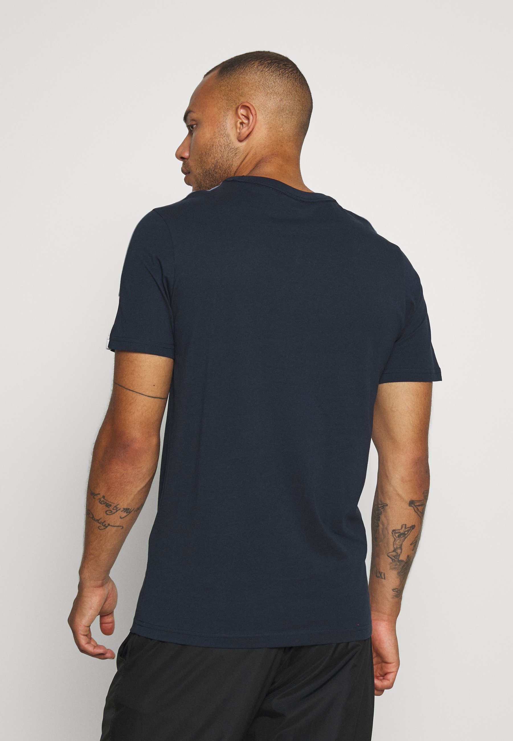 Men JCOJORDY TEE CREW NECK - Basic T-shirt Men JCOJORDY TEE CREW NECK - Basic T-shirt