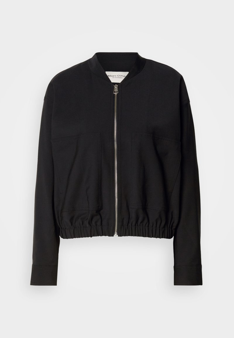 Marc O’Polo Bomberjacks zwart