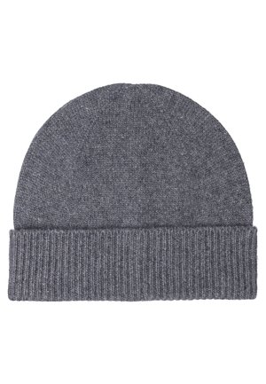 Bonnet - grey melange