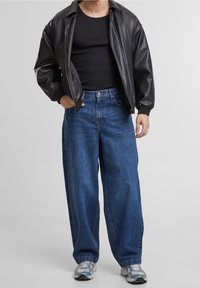 2Y Studios Vaqueros baggy - blue denim