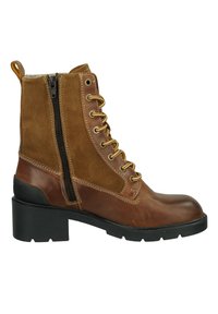 camel active LEAF - Snowboot/Winterstiefel - cognac