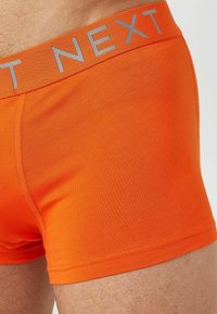 Next HIPSTER BOXERS 8 PACK - Boxer alsónadrág - rainbow silver waistband
