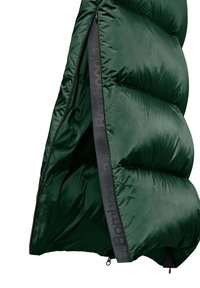 Bomboogie POLA-SMANICATO IN BRIGHT - Bodywarmer - deep forest green