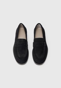 AllSaints BLOOM LOAFER - Scarpe senza lacci - black