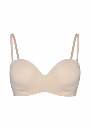 ESOTIQ, ESOTIQ - Multiway / Strapless bra - beige