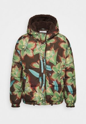 Stieglitz, THECLA PUFFER JACKET - Veste d'hiver - multi-coloured