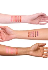 NUDESTIX NUDIES ALL OVER FACE MATTE LUX BLUSH - Phard - pretty peachy