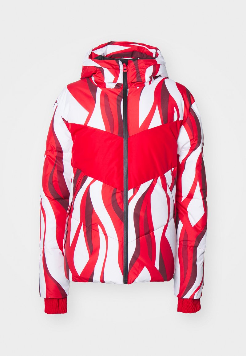 icepeak Ski jas rood icepeak Ski jas rood
